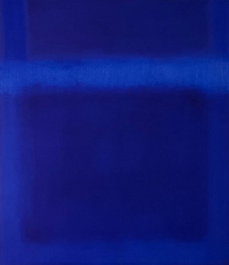 Original Abstract Expressionism Abstract Painting by Joyce Dunn