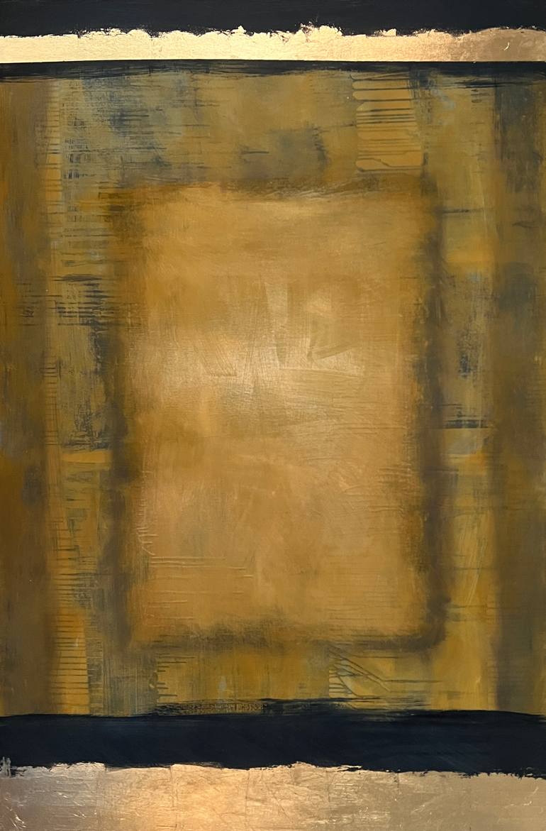 Original Abstract Painting by Joyce Dunn