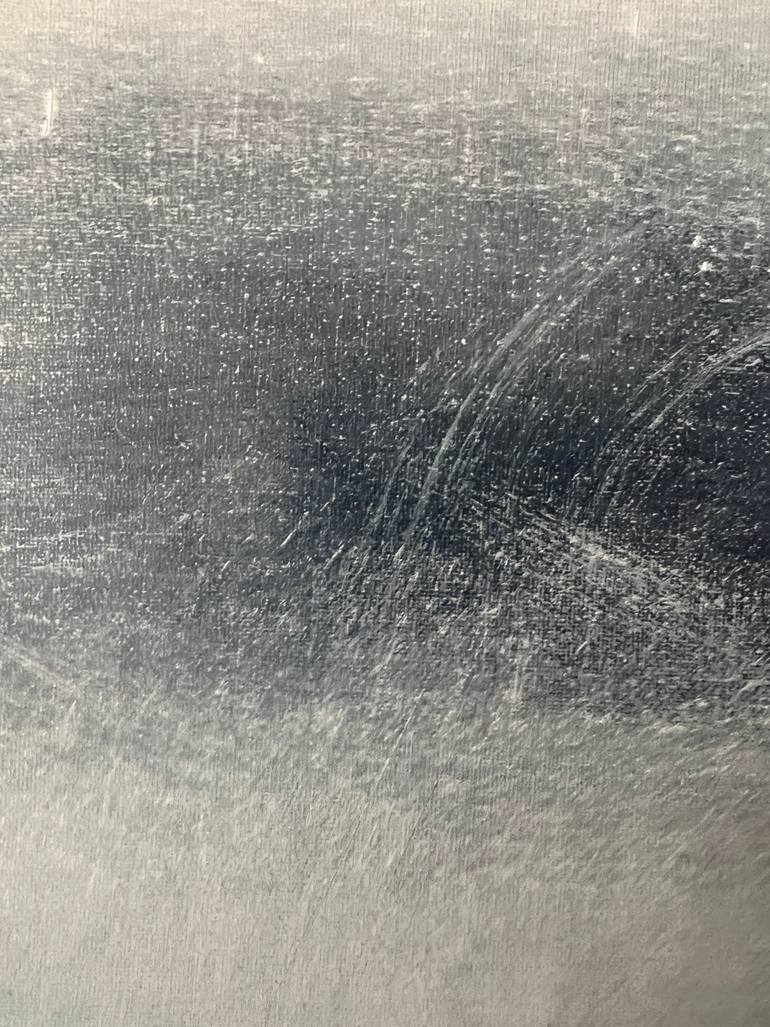 Original Abstract Expressionism Abstract Painting by Joyce Dunn