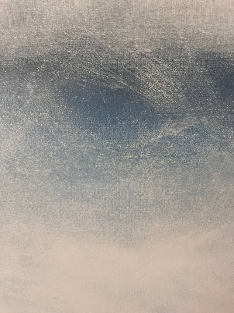 Original Abstract Expressionism Abstract Painting by Joyce Dunn