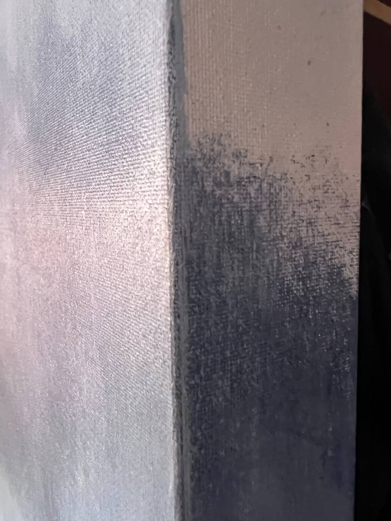 Original Abstract Expressionism Abstract Painting by Joyce Dunn