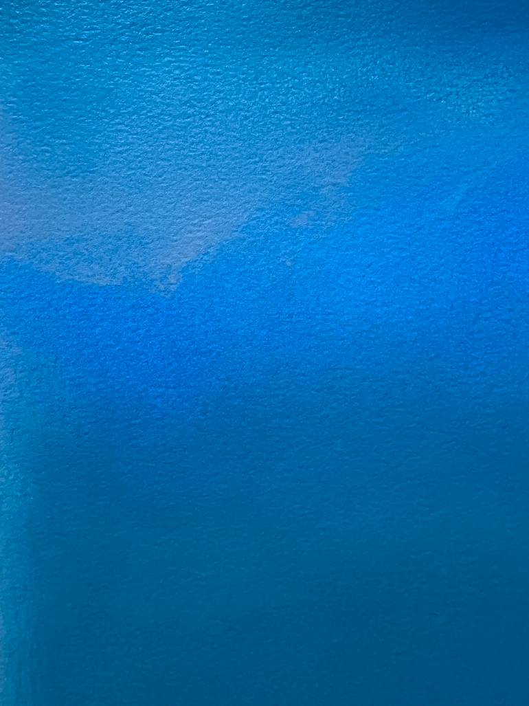 Original Abstract Expressionism Abstract Painting by Joyce Dunn