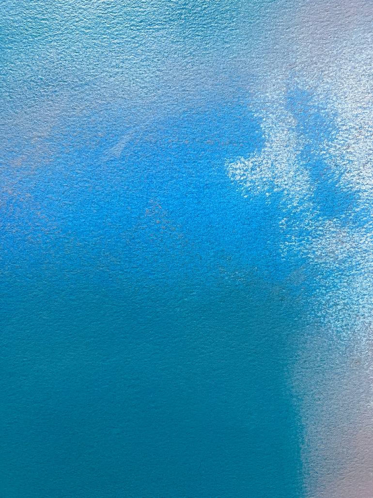 Original Abstract Expressionism Abstract Painting by Joyce Dunn