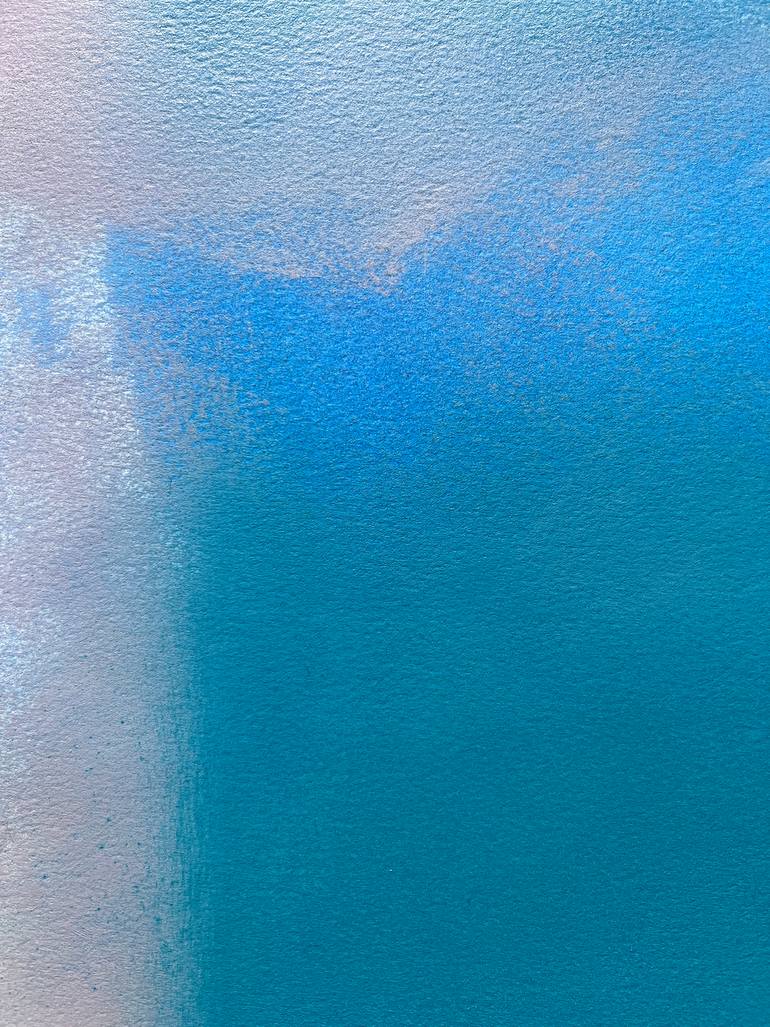Original Abstract Expressionism Abstract Painting by Joyce Dunn