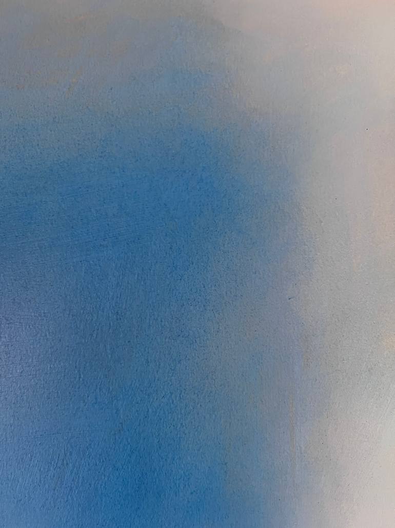 Original Abstract Expressionism Abstract Painting by Joyce Dunn