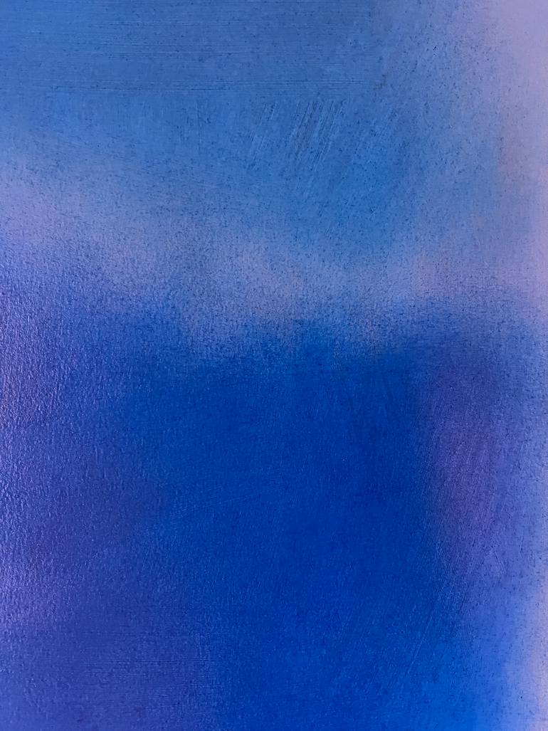 Original Abstract Expressionism Abstract Painting by Joyce Dunn