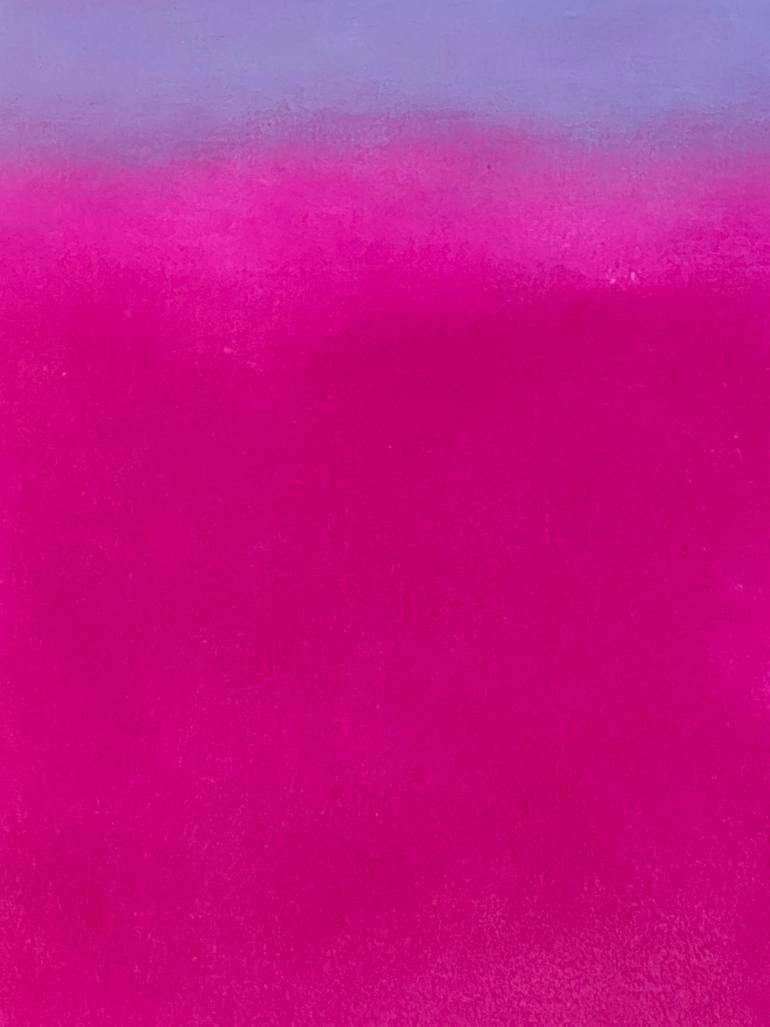 Original Abstract Expressionism Abstract Painting by Joyce Dunn