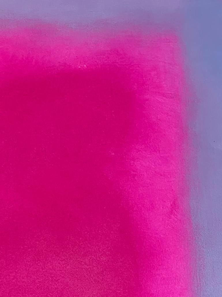 Original Abstract Expressionism Abstract Painting by Joyce Dunn