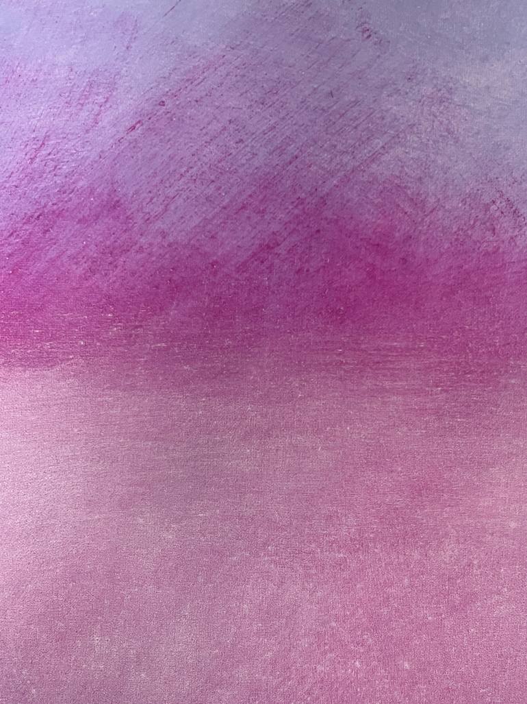 Original Abstract Expressionism Abstract Painting by Joyce Dunn