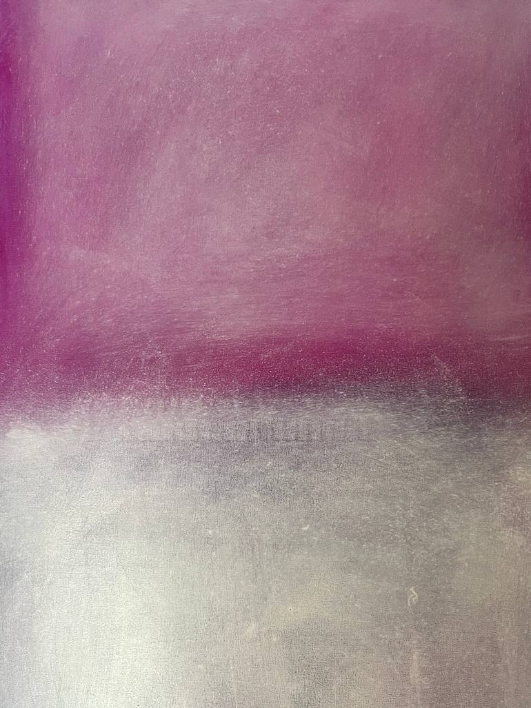 Original Abstract Expressionism Abstract Painting by Joyce Dunn