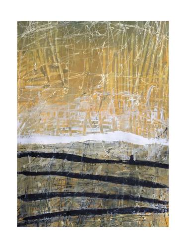 Print of Abstract Expressionism Abstract Paintings by Joyce Dunn