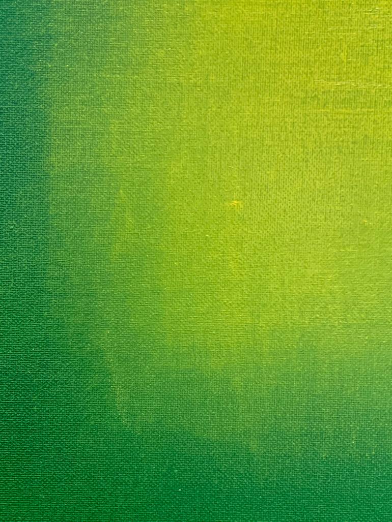 Original Abstract Expressionism Abstract Painting by Joyce Dunn