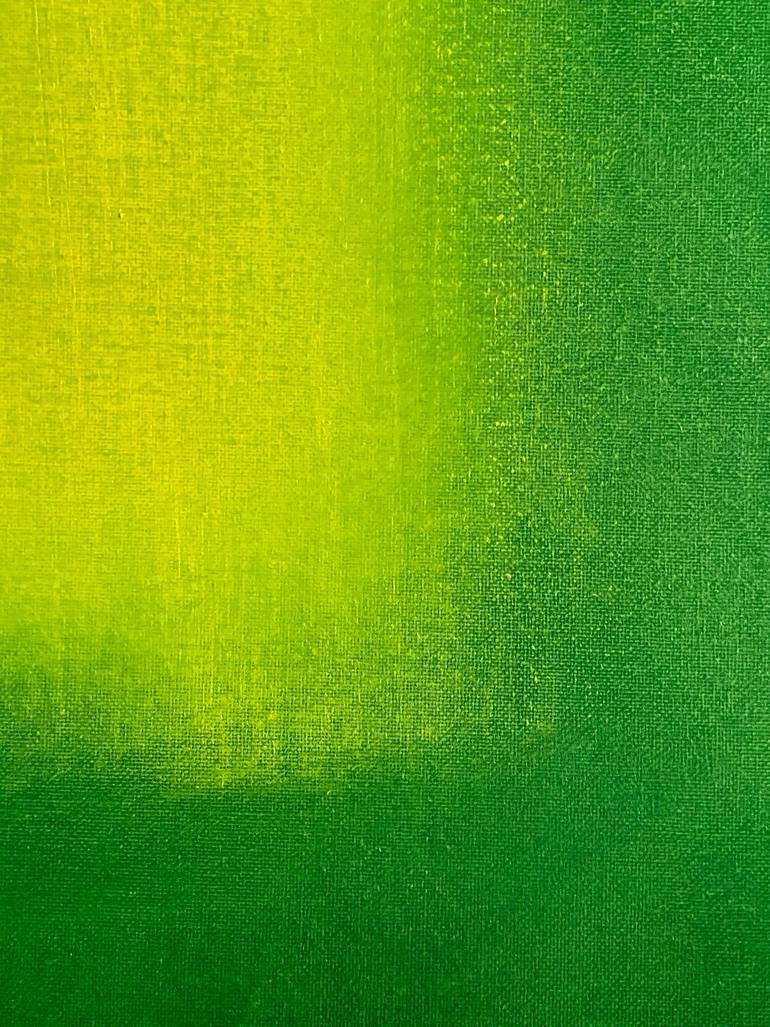 Original Abstract Expressionism Abstract Painting by Joyce Dunn