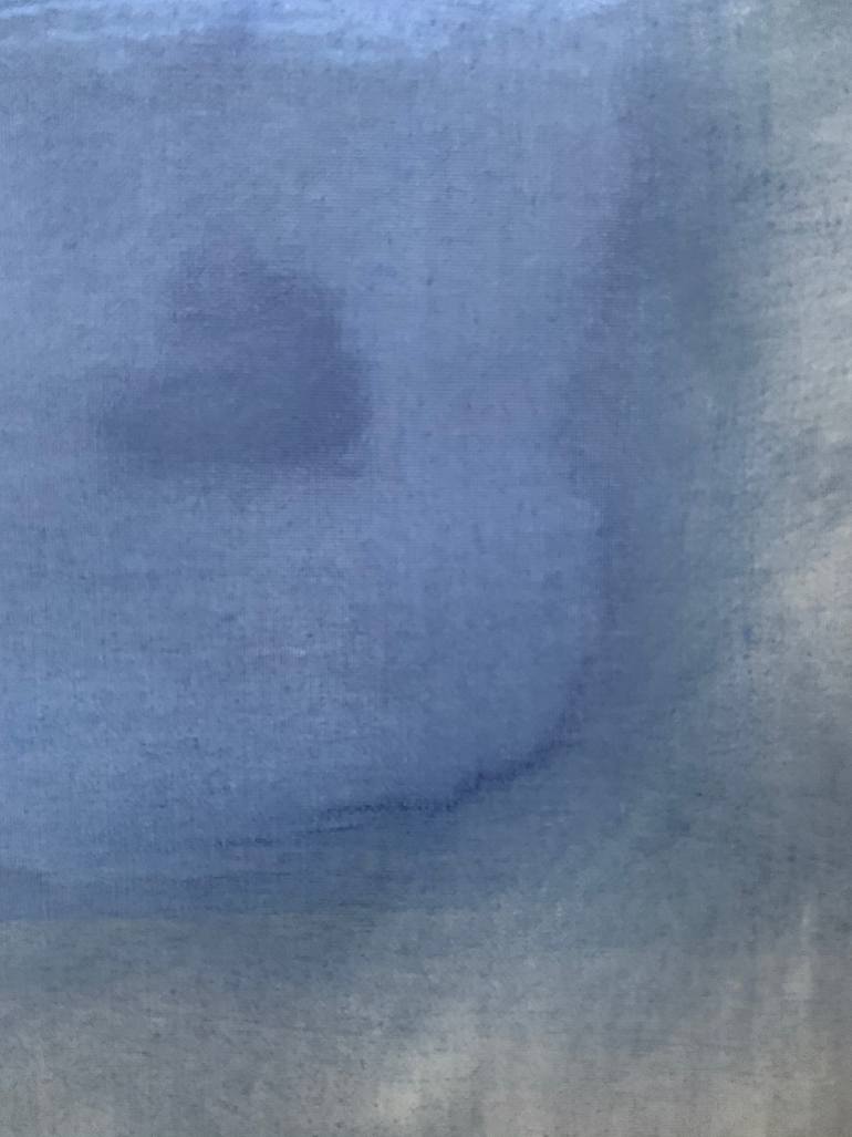 Original Conceptual Abstract Painting by Joyce Dunn