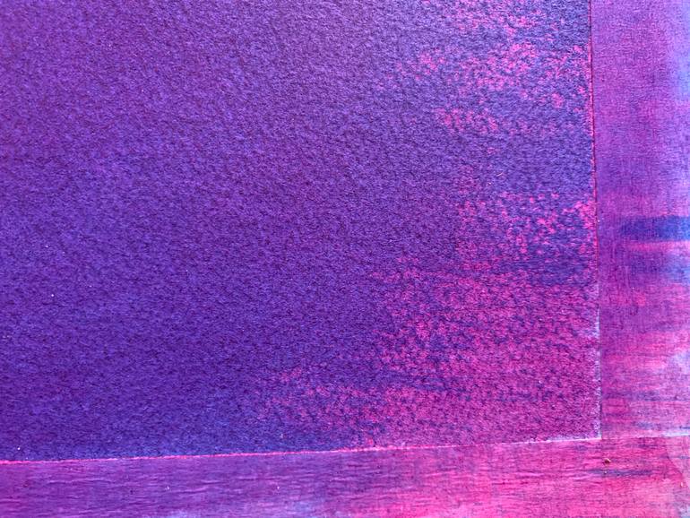 Original Abstract Expressionism Abstract Painting by Joyce Dunn