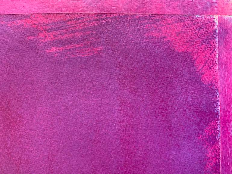 Original Abstract Expressionism Abstract Painting by Joyce Dunn