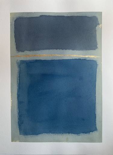 Print of Conceptual Abstract Paintings by Joyce Dunn
