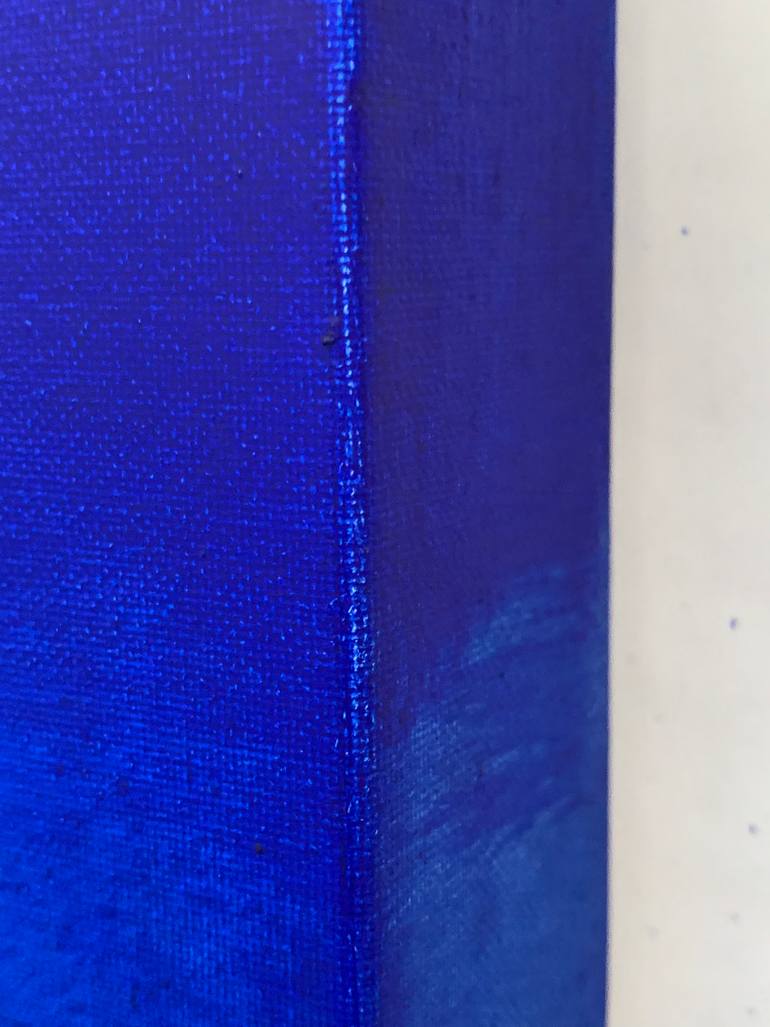 Original Abstract Expressionism Abstract Painting by Joyce Dunn