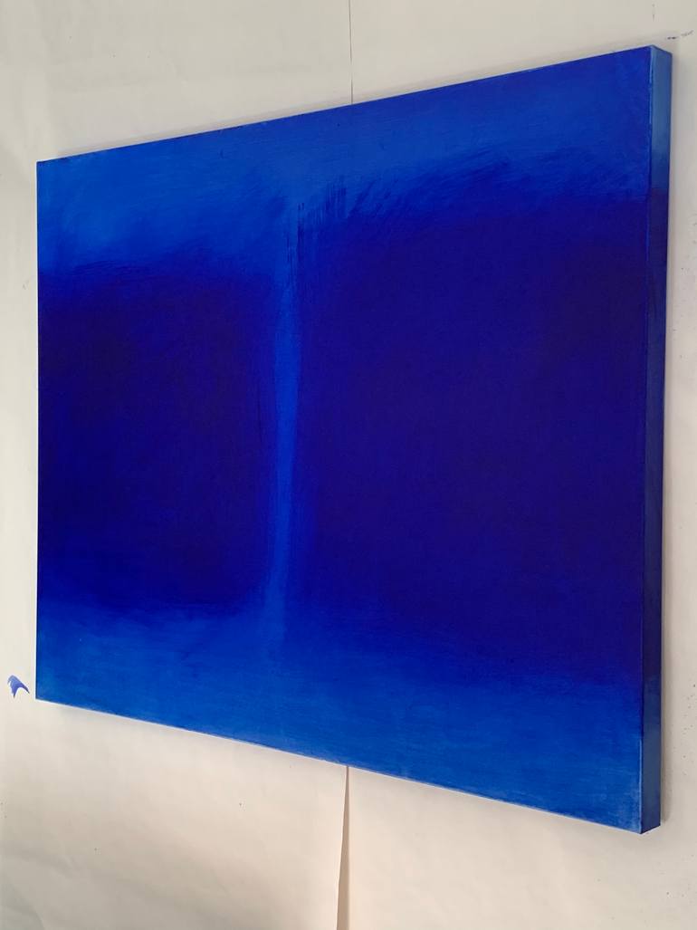 Original Abstract Expressionism Abstract Painting by Joyce Dunn