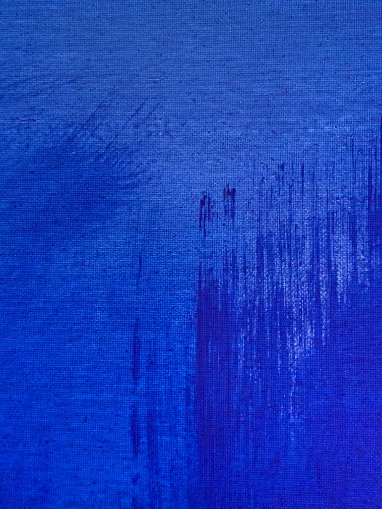 Original Abstract Expressionism Abstract Painting by Joyce Dunn