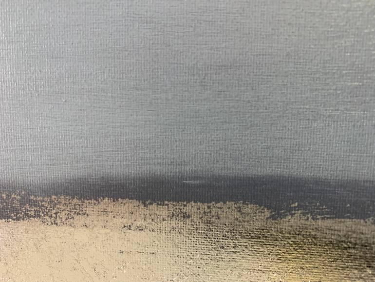 Original Abstract Expressionism Abstract Painting by Joyce Dunn