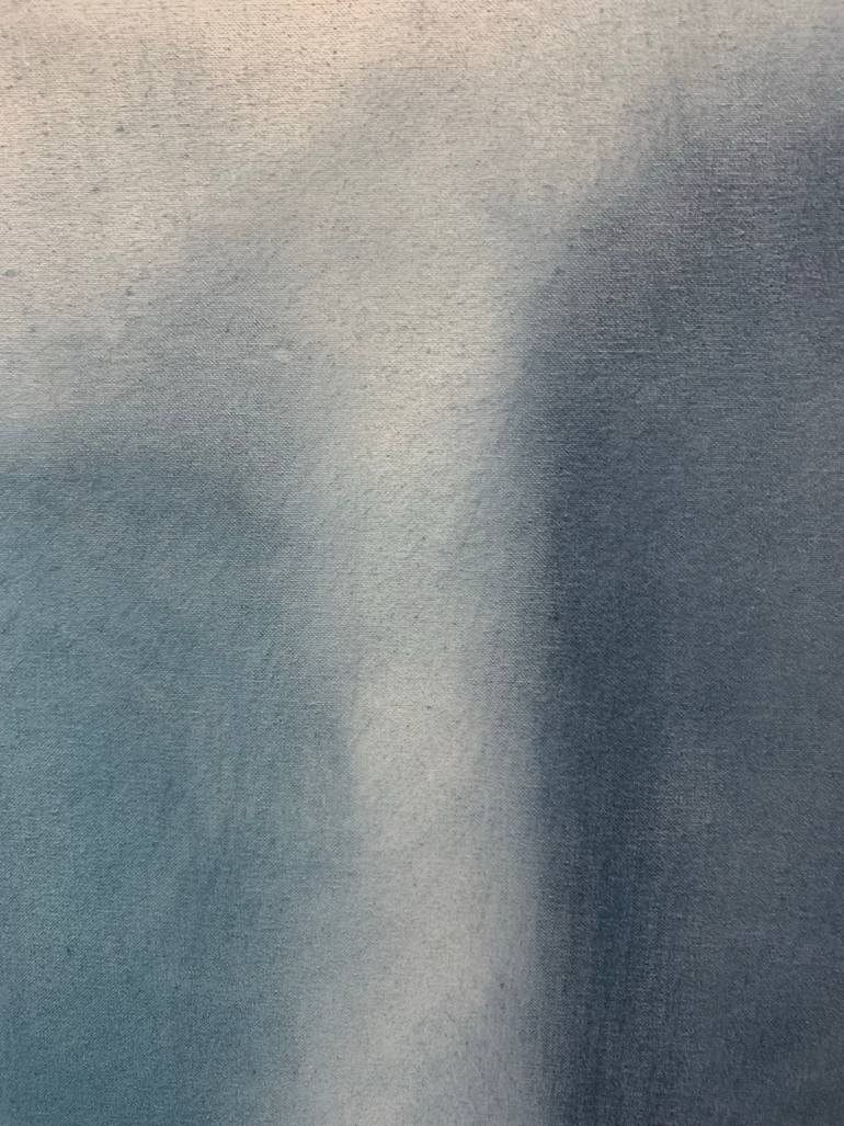 Original Abstract Expressionism Abstract Painting by Joyce Dunn
