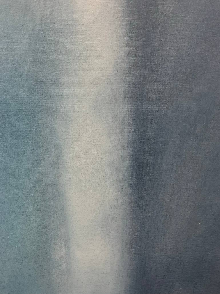 Original Abstract Expressionism Abstract Painting by Joyce Dunn