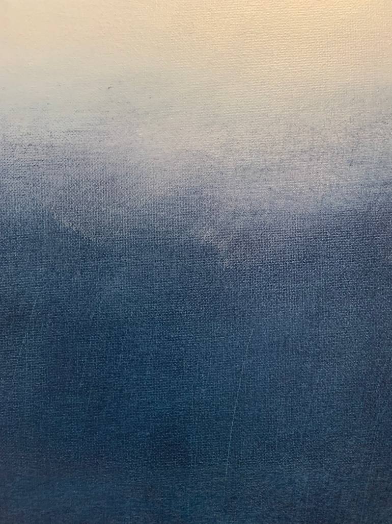 Original Abstract Expressionism Abstract Painting by Joyce Dunn