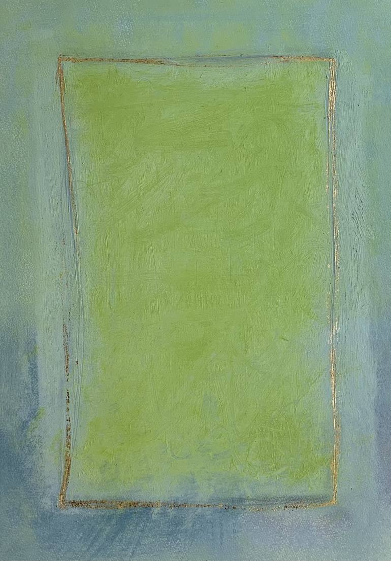 Original Abstract Painting by Joyce Dunn