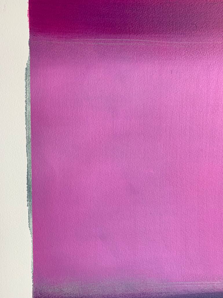 Original Abstract Expressionism Abstract Painting by Joyce Dunn