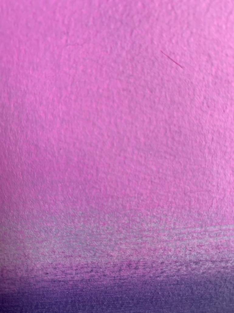 Original Abstract Expressionism Abstract Painting by Joyce Dunn