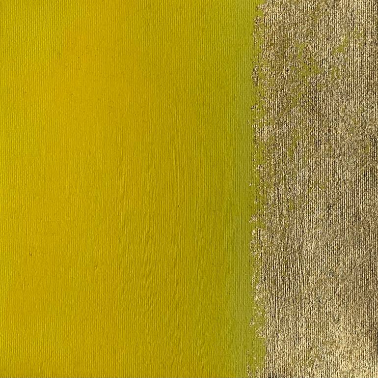 Original Abstract Expressionism Abstract Painting by Joyce Dunn