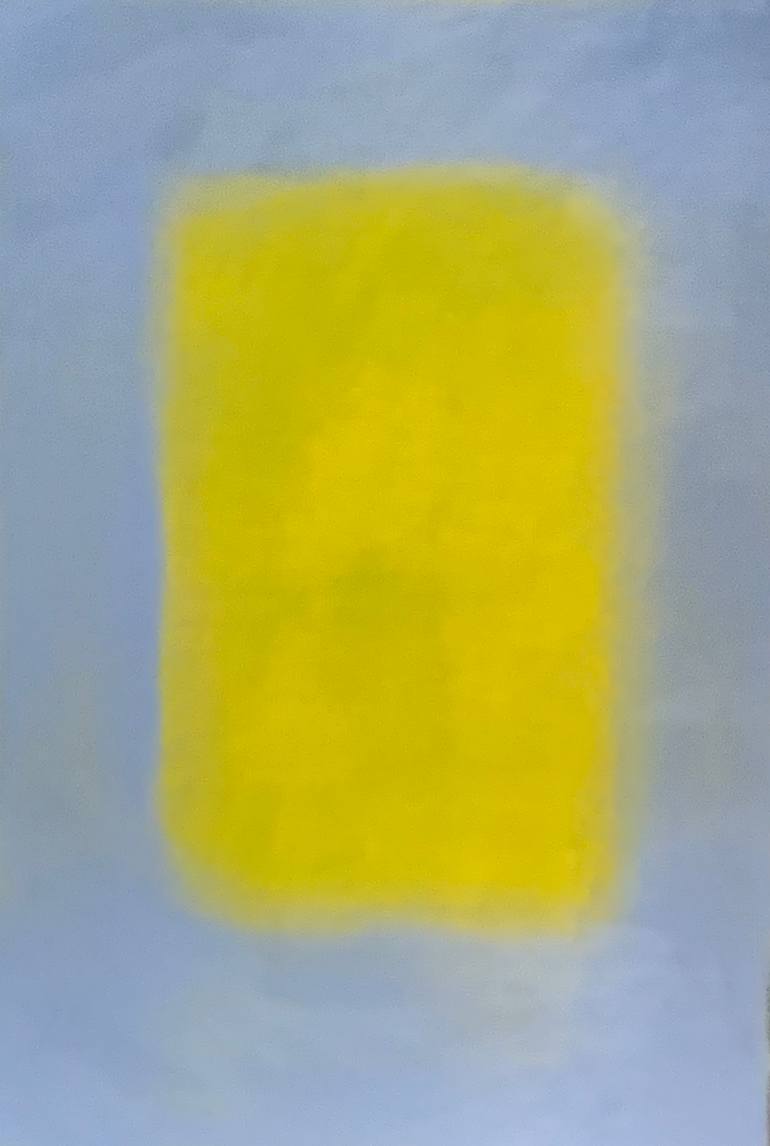 Original Abstract Expressionism Abstract Painting by Joyce Dunn