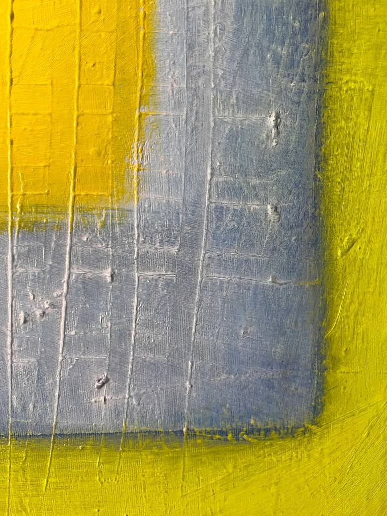 Original Abstract Expressionism Abstract Painting by Joyce Dunn