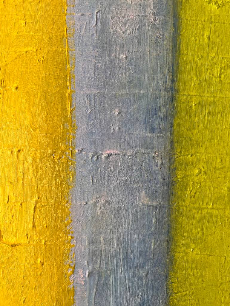 Original Abstract Expressionism Abstract Painting by Joyce Dunn