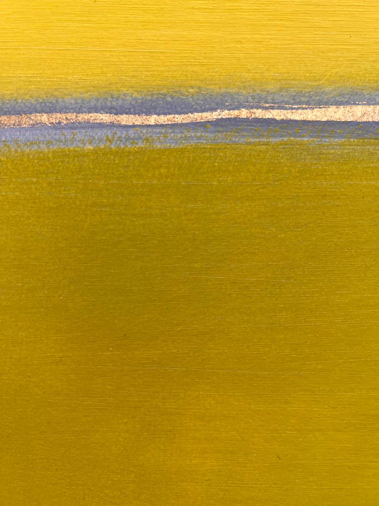 Original Abstract Expressionism Abstract Painting by Joyce Dunn