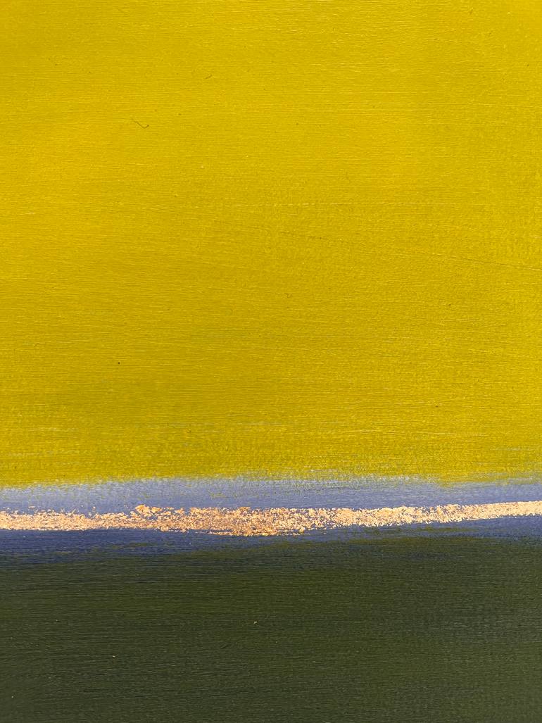 Original Abstract Expressionism Abstract Painting by Joyce Dunn