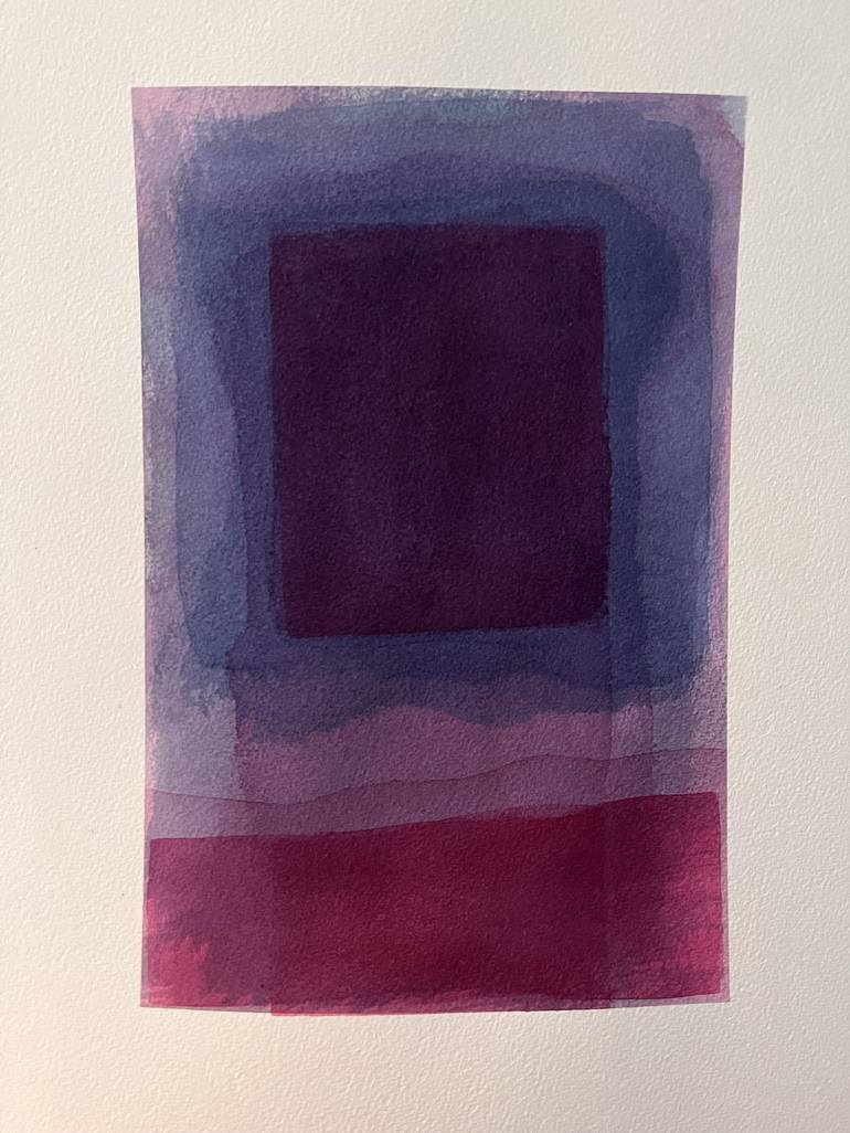 Print of Abstract Expressionism Abstract Paintings by Joyce Dunn
