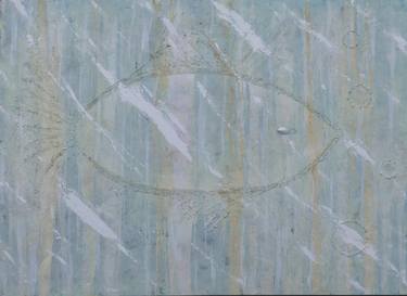 Print of Abstract Expressionism Fish Paintings by Bronwyn Rodden