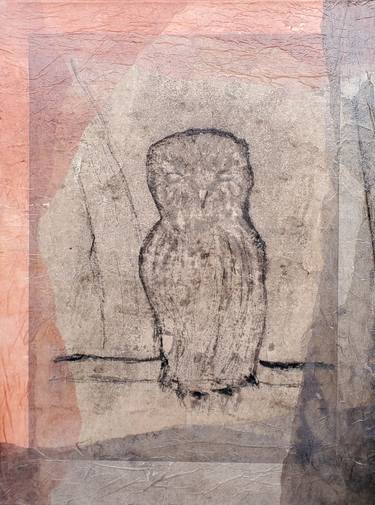 Shenley Wood Owl thumb