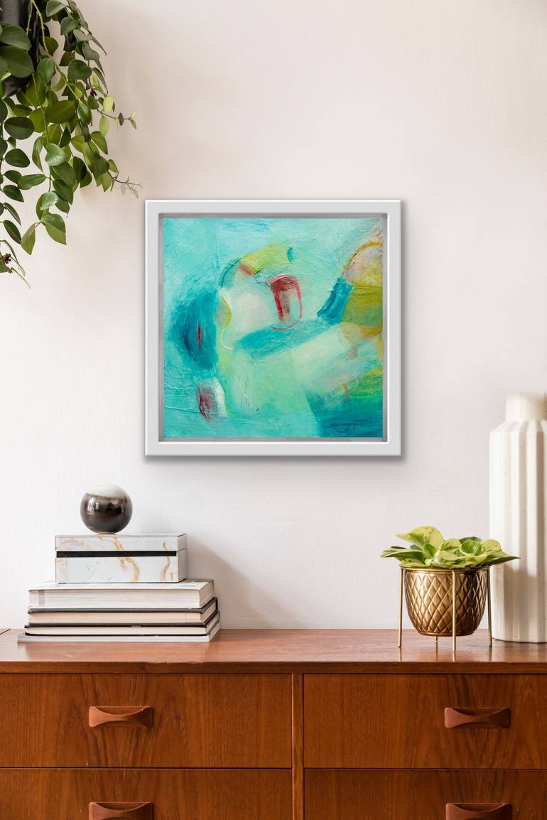 Original Abstract Painting by Aisling Dunne