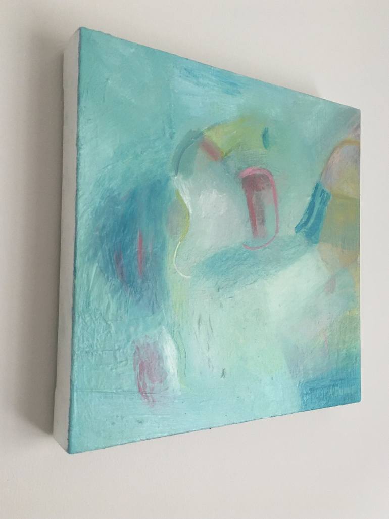 Original Abstract Painting by Aisling Dunne