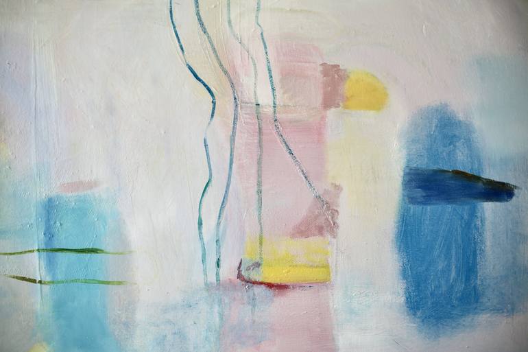 Original Abstract Painting by Aisling Dunne