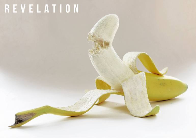 Original Realism Food Sculpture by Isonerv Plus