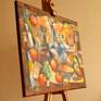 Still Life XIII - acrylic painting on canvas.
Cubism/abstraction inspired.
Certificate of Authentication included.
Signed and varnished, sides painted.
Colours may vary depending on the monitor settings.