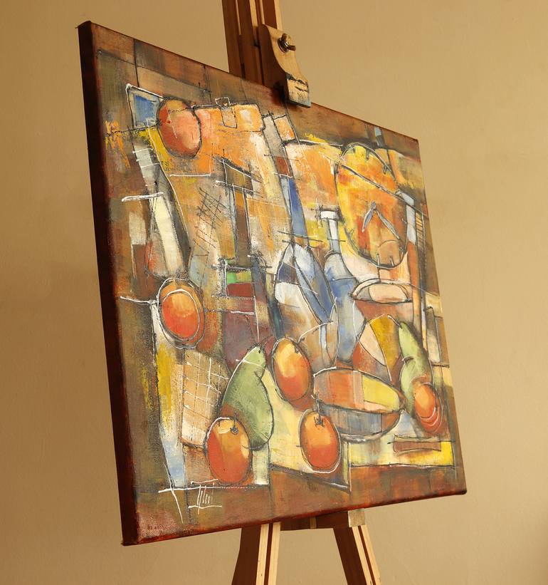 Original Still Life Painting by Jaroslaw Glod