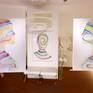"Oneness II" at the Art Exhibition 2016, Ascona, CH