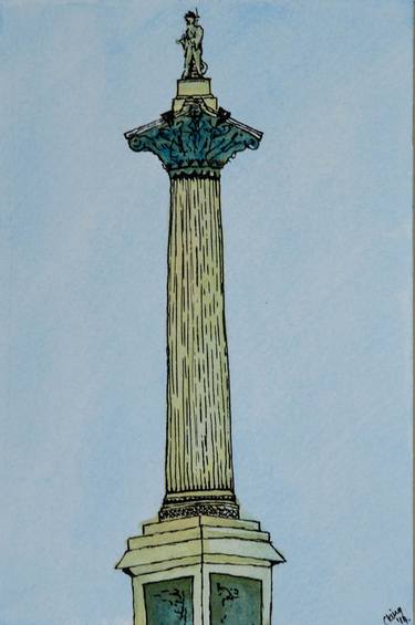 Nelson's Column thumb
