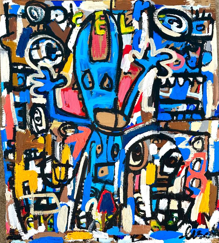 View in a Room Artwork