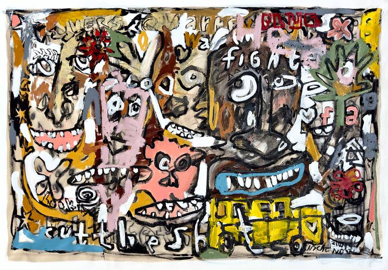 View in a Room Artwork